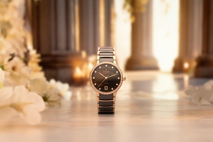 Obrázek Rado Centrix Automatic Diamonds