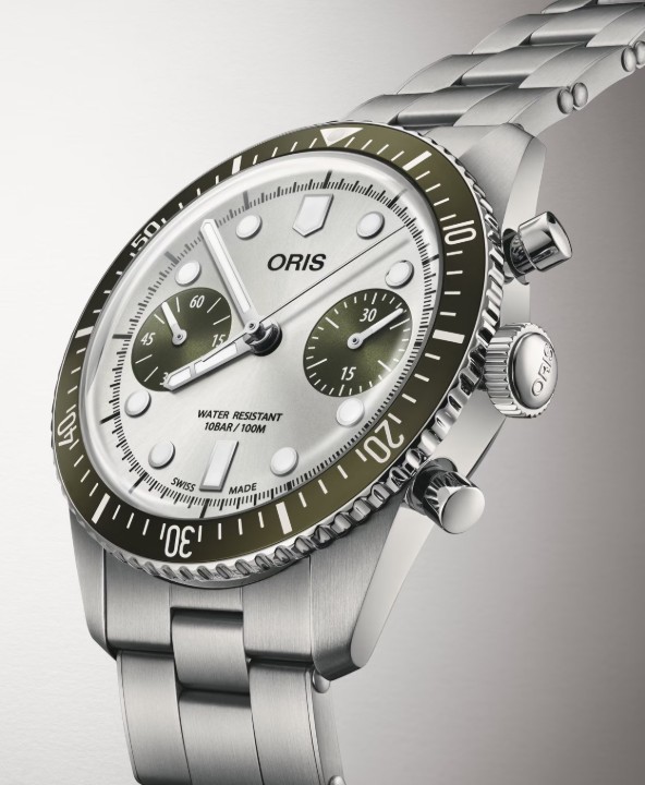 Obrázek Oris Divers Sixty-Five Chronograph