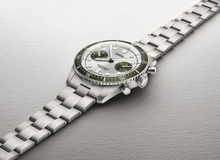 Obrázek Oris Divers Sixty-Five Chronograph