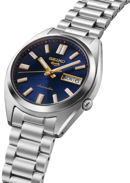 Obrázek Seiko 5 Sports SNXS ‘Blazer Blue’