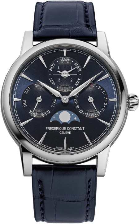Obrázek Frederique Constant Classic Perpetual Calendar Manufacture
