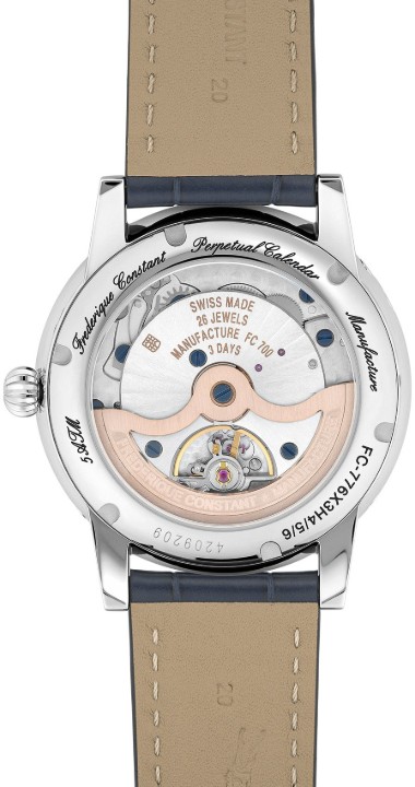 Obrázek Frederique Constant Classic Perpetual Calendar Manufacture