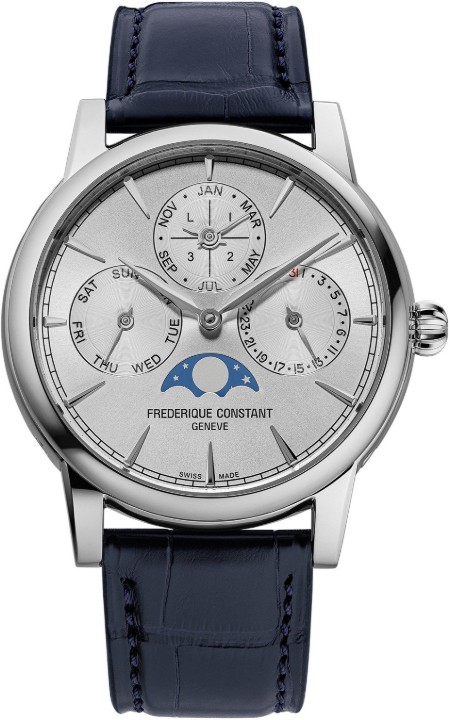Obrázek Frederique Constant Classic Perpetual Calendar Manufacture
