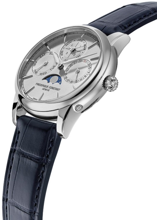 Obrázek Frederique Constant Classic Perpetual Calendar Manufacture