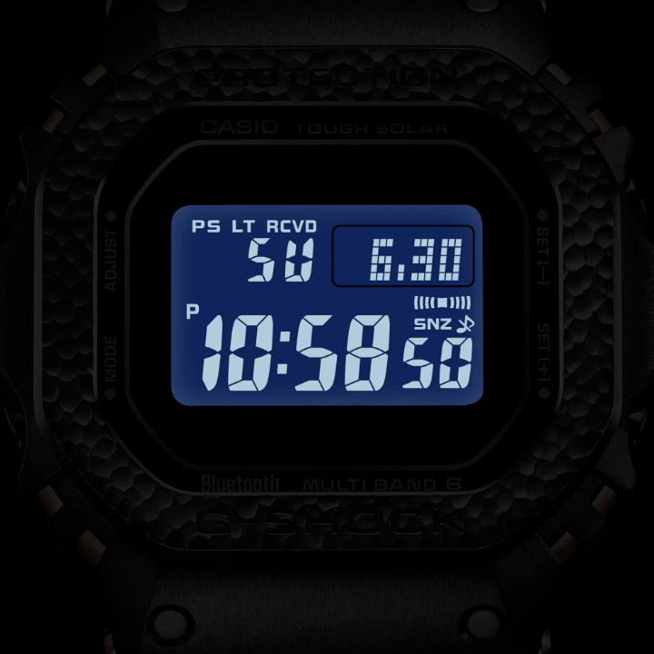 Obrázek Casio G-Shock MR-G "Tsuiki" Limited Edition
