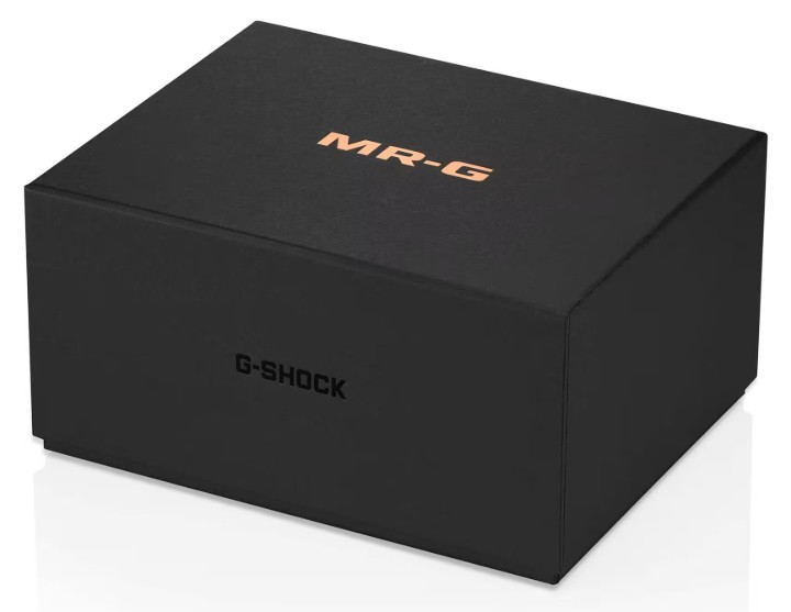 Obrázek Casio G-Shock MR-G "Tsuiki" Limited Edition