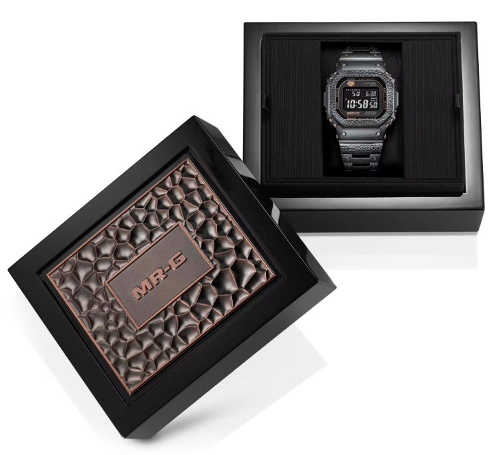 Obrázek Casio G-Shock MR-G "Tsuiki" Limited Edition