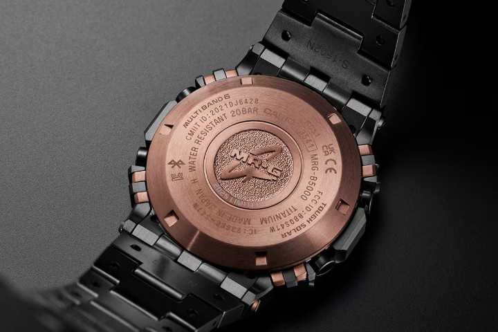 Obrázek Casio G-Shock MR-G "Tsuiki" Limited Edition
