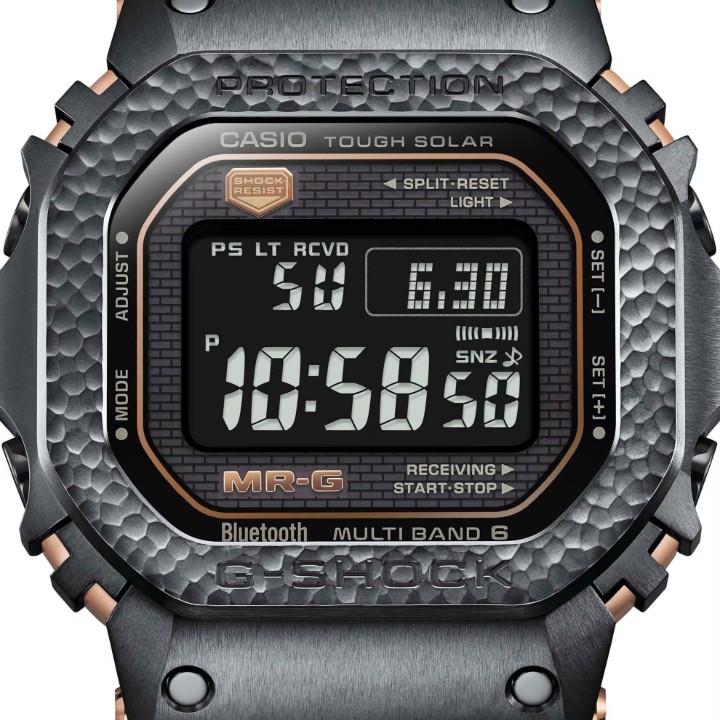 Obrázek Casio G-Shock MR-G "Tsuiki" Limited Edition