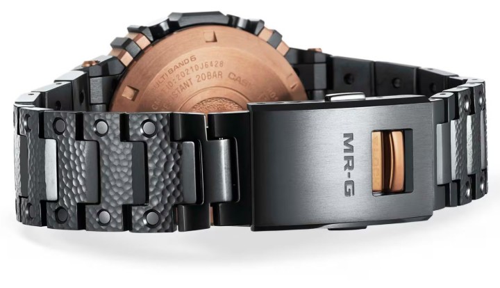 Obrázek Casio G-Shock MR-G "Tsuiki" Limited Edition