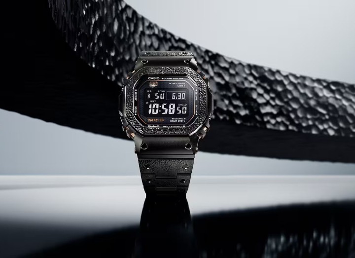 Obrázek Casio G-Shock MR-G "Tsuiki" Limited Edition