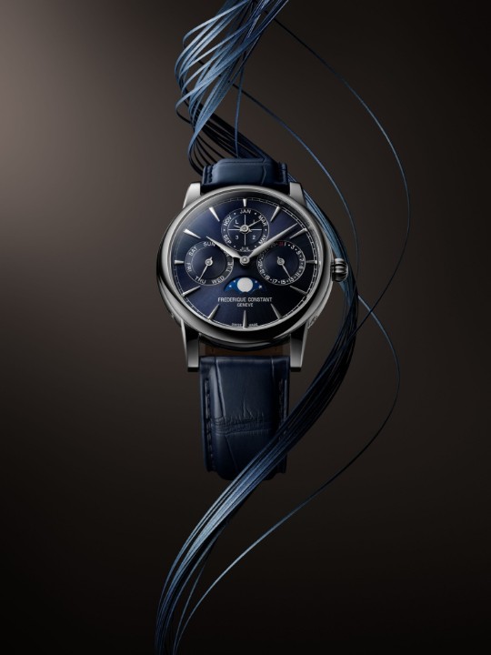 Obrázek Frederique Constant Classic Perpetual Calendar Manufacture