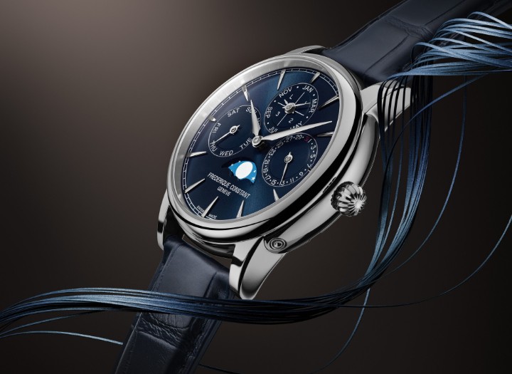 Obrázek Frederique Constant Classic Perpetual Calendar Manufacture