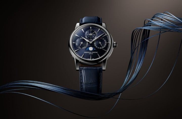 Obrázek Frederique Constant Classic Perpetual Calendar Manufacture