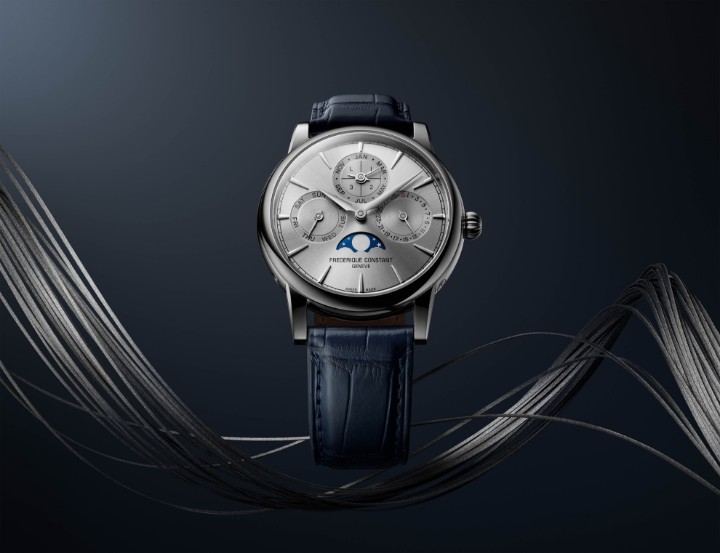 Obrázek Frederique Constant Classic Perpetual Calendar Manufacture