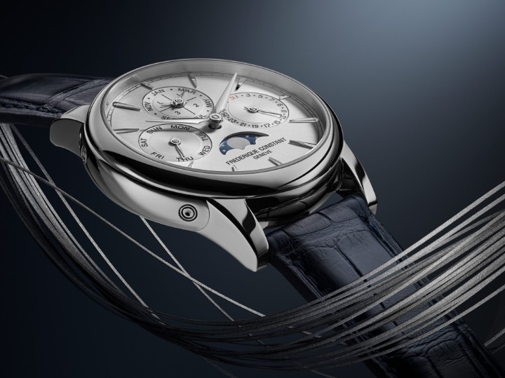 Obrázek Frederique Constant Classic Perpetual Calendar Manufacture