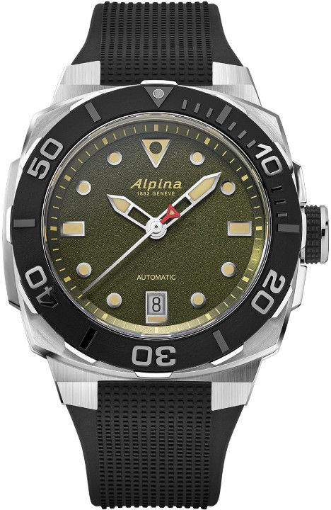 Obrázek Alpina Seastrong Diver Extreme Automatic
