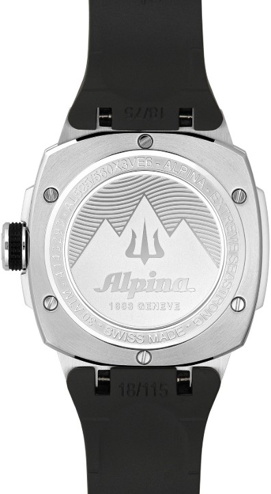 Obrázek Alpina Seastrong Diver Extreme Automatic
