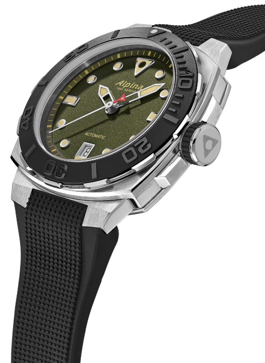 Obrázek Alpina Seastrong Diver Extreme Automatic