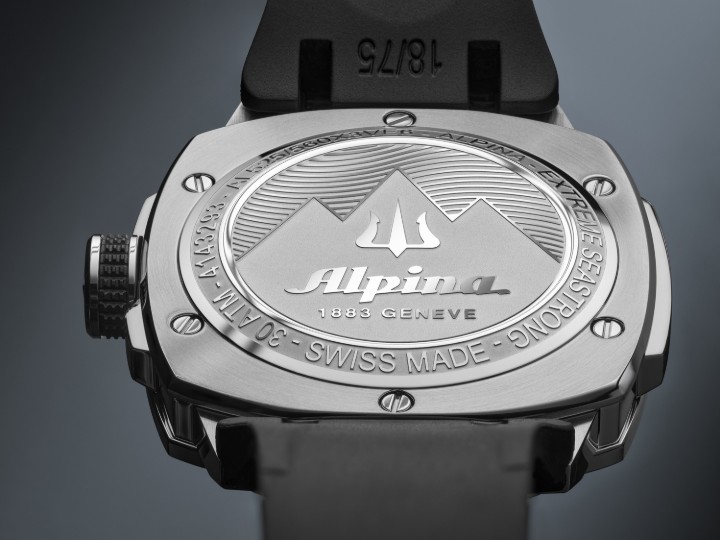 Obrázek Alpina Seastrong Diver Extreme Automatic