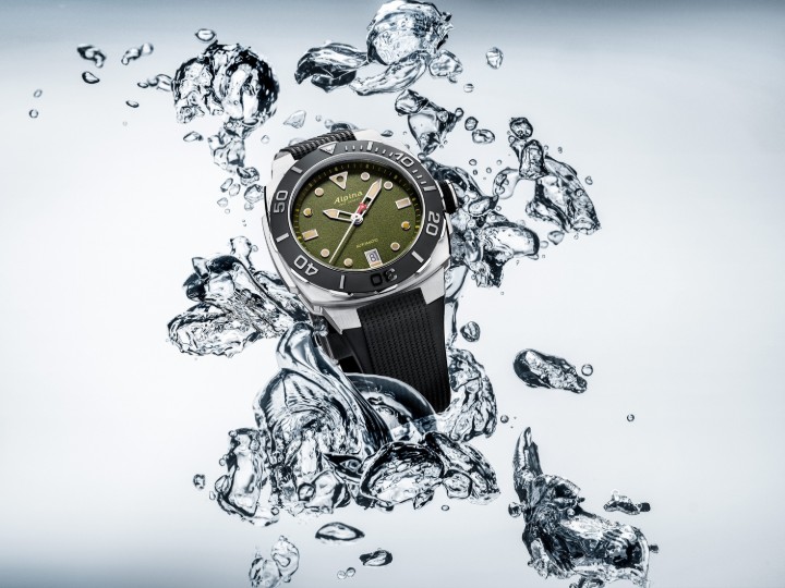 Obrázek Alpina Seastrong Diver Extreme Automatic