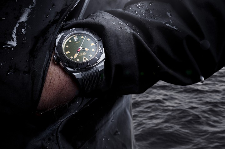 Obrázek Alpina Seastrong Diver Extreme Automatic