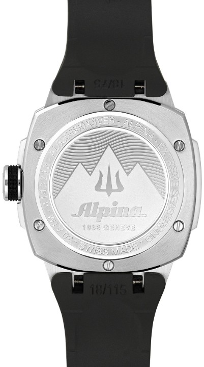 Obrázek Alpina Seastrong Diver Extreme Automatic