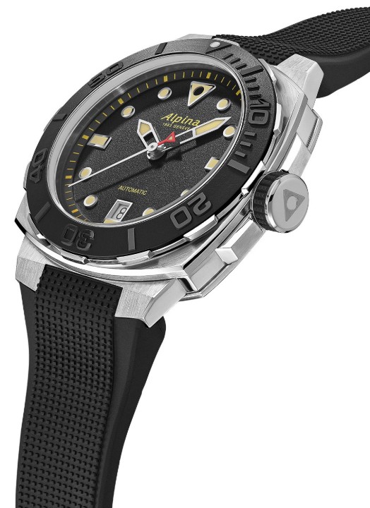 Obrázek Alpina Seastrong Diver Extreme Automatic