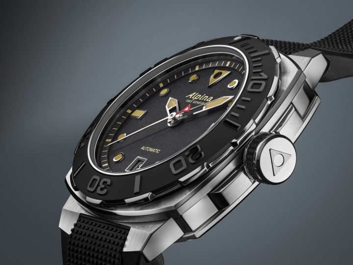 Obrázek Alpina Seastrong Diver Extreme Automatic