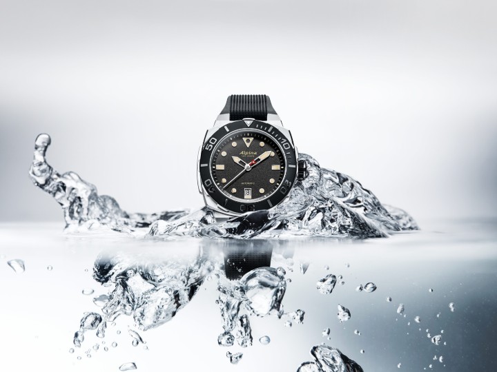 Obrázek Alpina Seastrong Diver Extreme Automatic