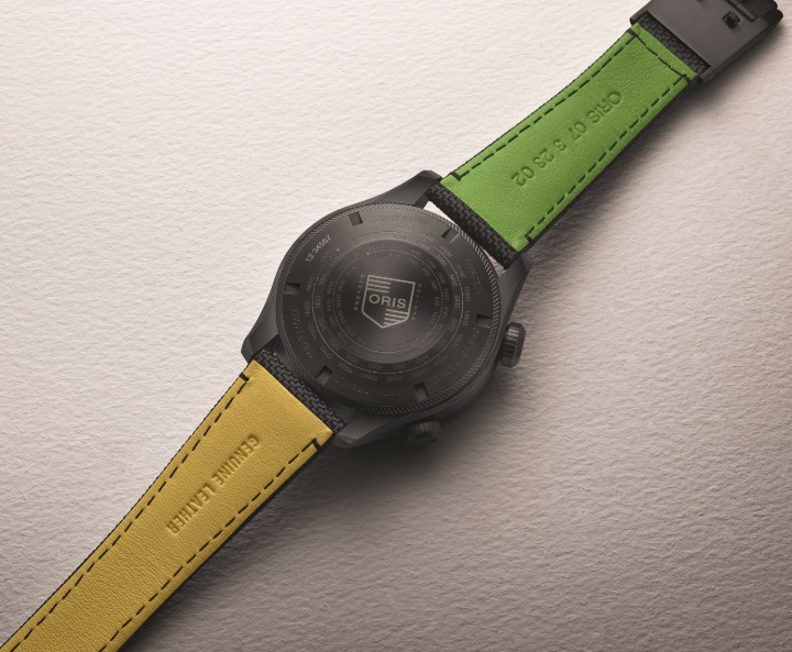 Obrázek Oris ProPilot Altimeter x Bamford ‘Mission Control’ Limited Edition