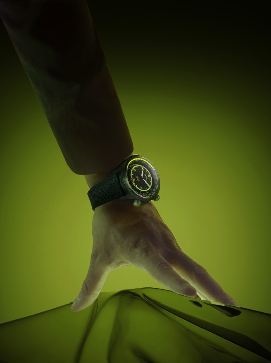 Obrázek Oris ProPilot Altimeter x Bamford ‘Mission Control’ Limited Edition