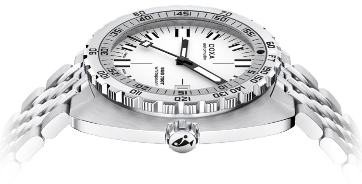Obrázek Doxa SUB 750T Whitepearl