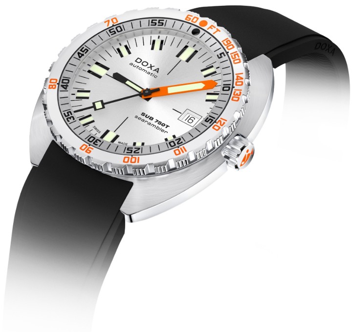 Obrázek Doxa SUB 750T Searambler