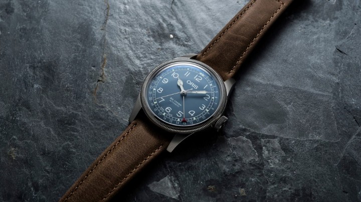 Obrázek Oris Big Crown Pointer Date