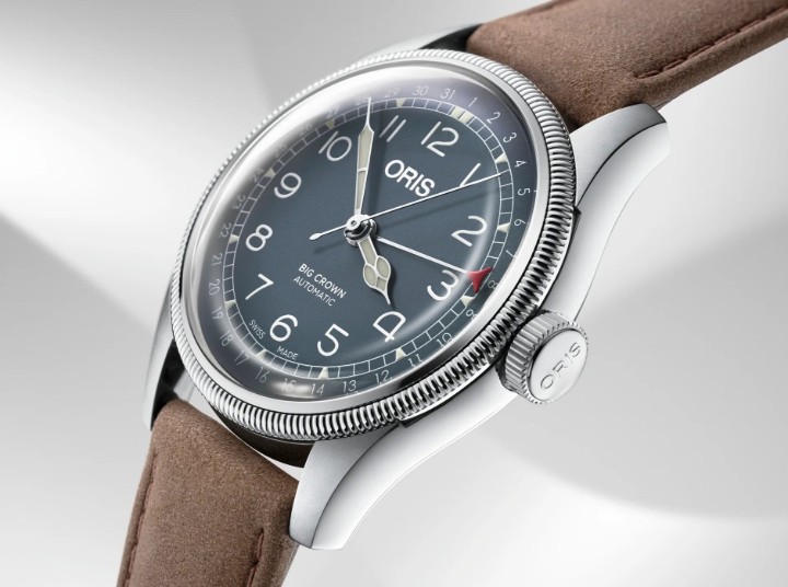 Obrázek Oris Big Crown Pointer Date