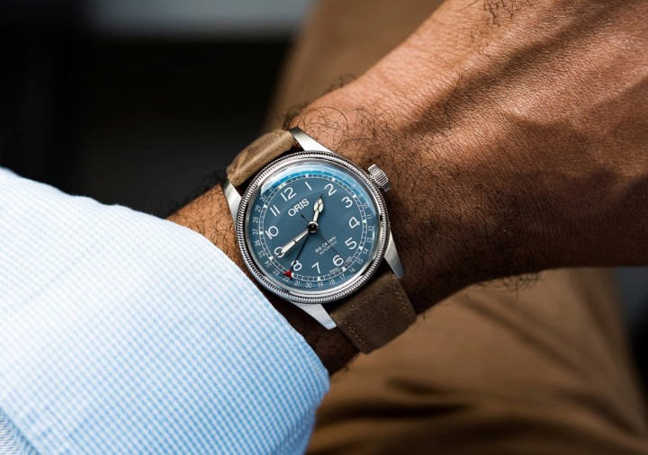 Obrázek Oris Big Crown Pointer Date