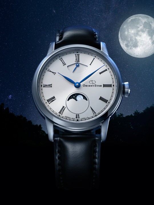Obrázek Orient Star Classic M45 Moon Phase