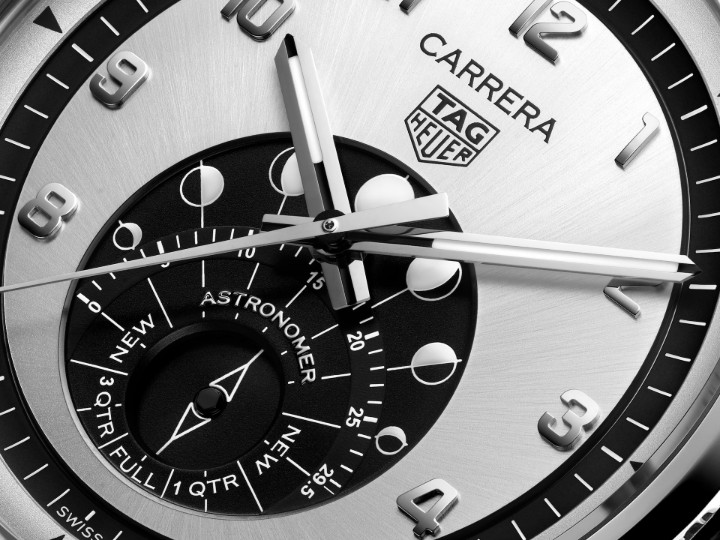 Obrázek Tag Heuer Carrera Astronomer