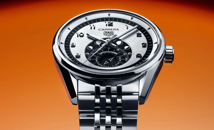 Obrázek Tag Heuer Carrera Astronomer