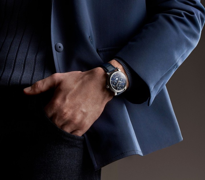 Obrázek Frederique Constant Classic Perpetual Calendar Manufacture