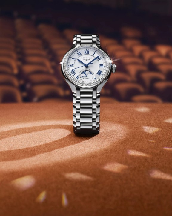 Obrázek Longines PrimaLuna