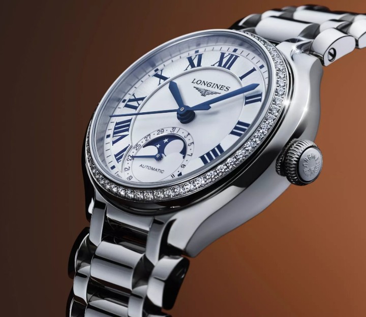 Obrázek Longines PrimaLuna