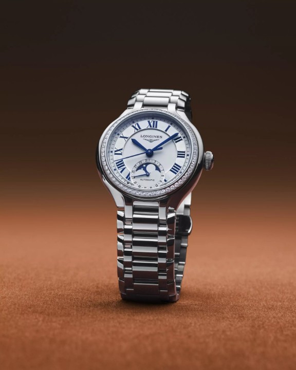 Obrázek Longines PrimaLuna