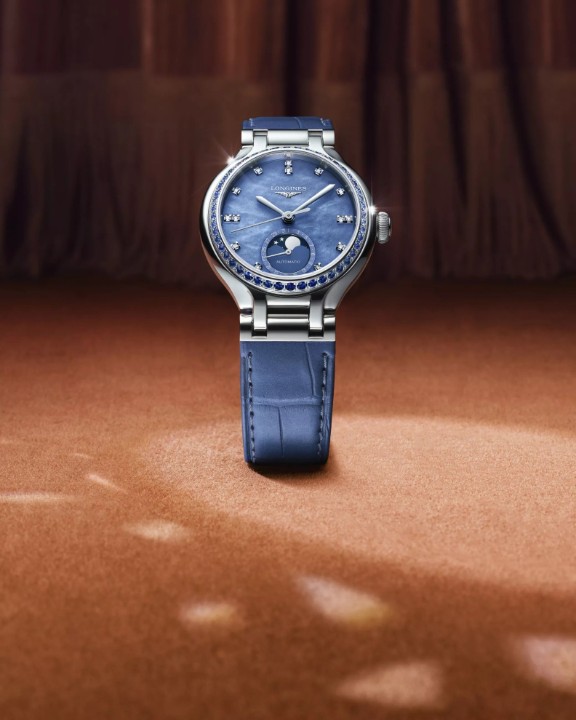 Obrázek Longines PrimaLuna
