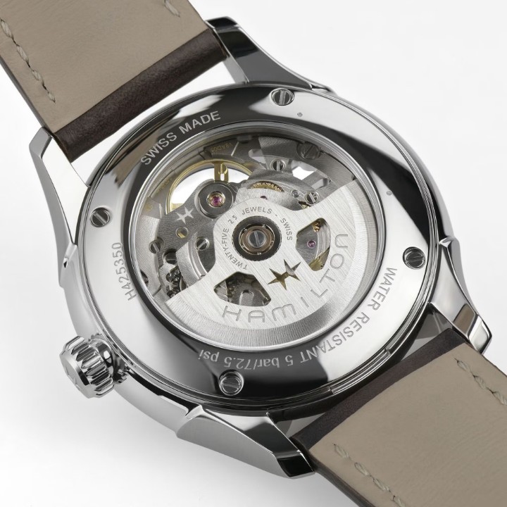 Obrázek Hamilton Jazzmaster Skeleton