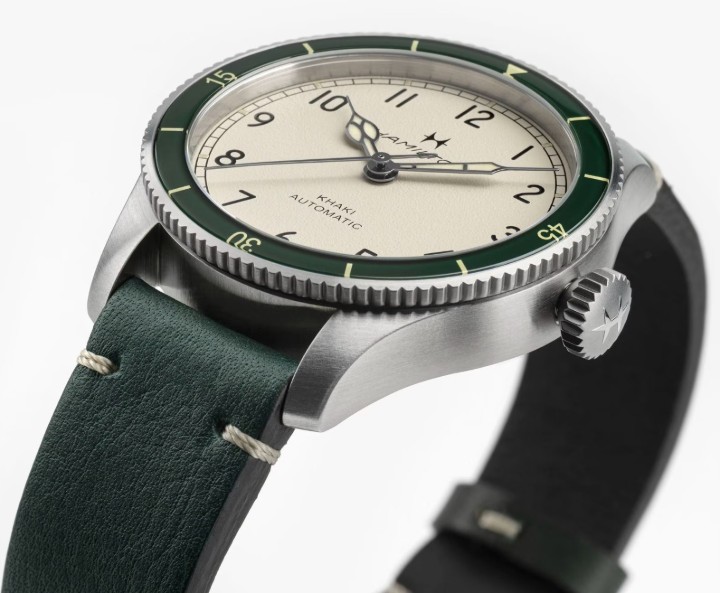 Obrázek Hamilton Khaki Aviation Pilot Pioneer Auto