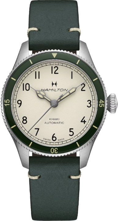Obrázek Hamilton Khaki Aviation Pilot Pioneer Auto