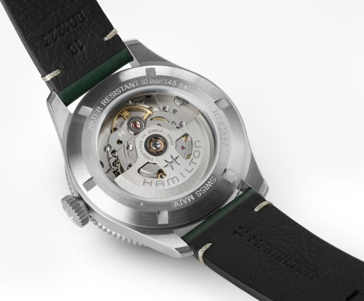 Obrázek Hamilton Khaki Aviation Pilot Pioneer Auto