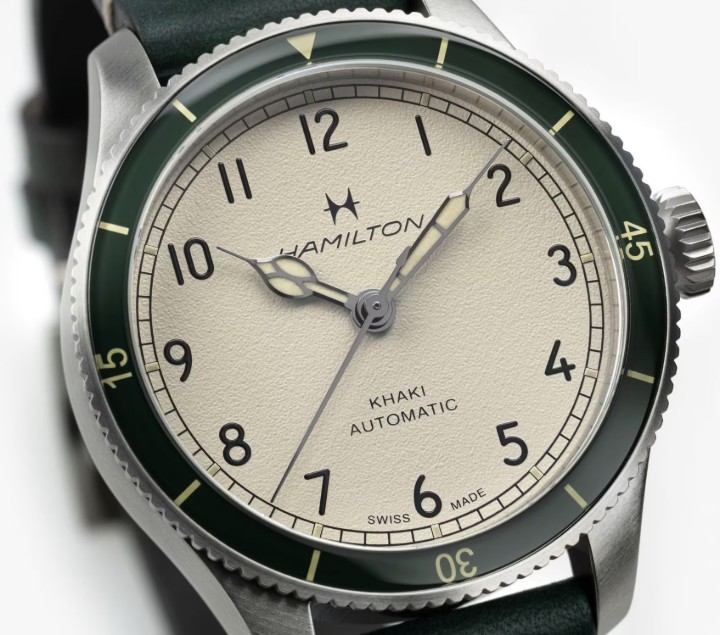 Obrázek Hamilton Khaki Aviation Pilot Pioneer Auto